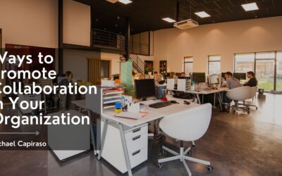 Ways to Promote Collaboration in Your Organization